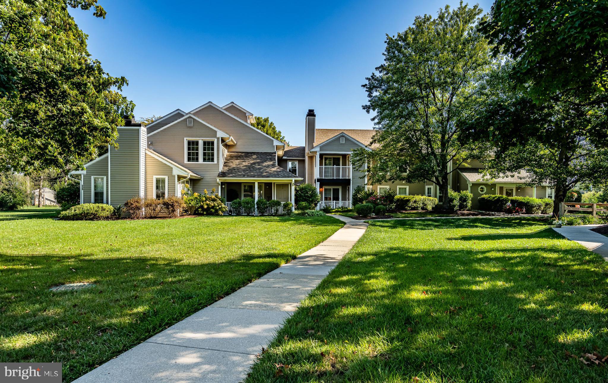 EXTON STATION - Residential
