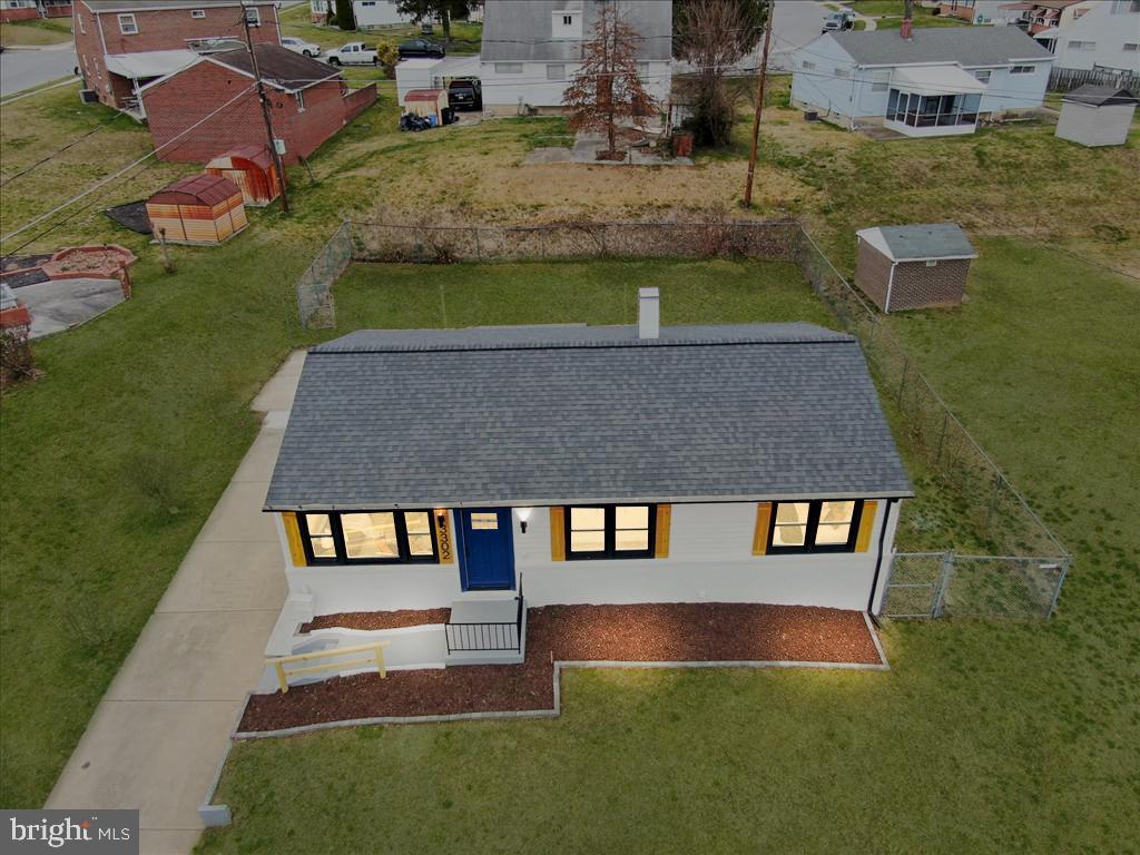 GWYNN OAK - Residential