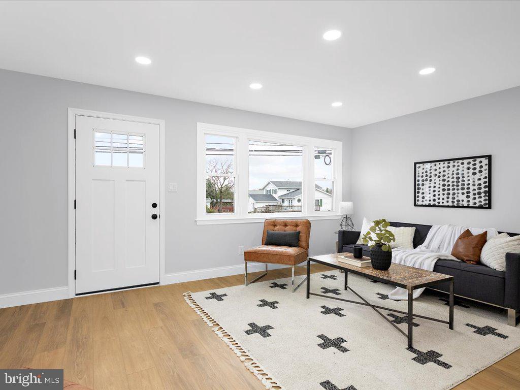 GWYNN OAK - Residential