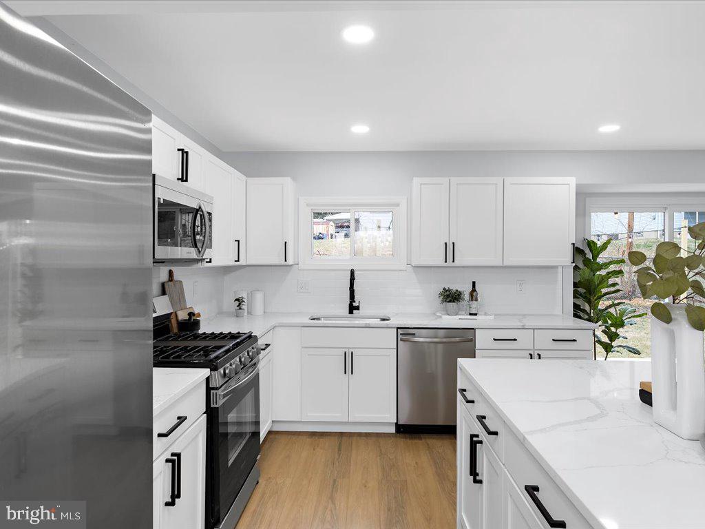 GWYNN OAK - Residential