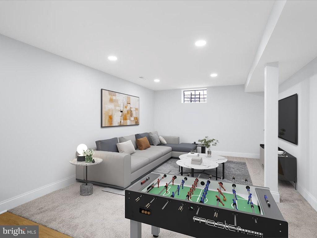 GWYNN OAK - Residential