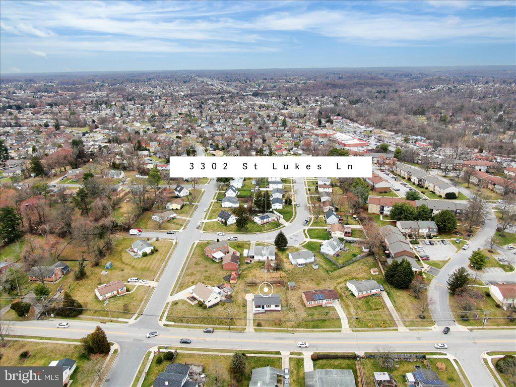 GWYNN OAK - Residential