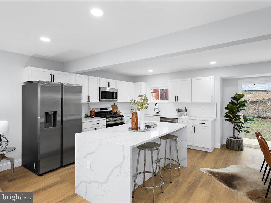 GWYNN OAK - Residential