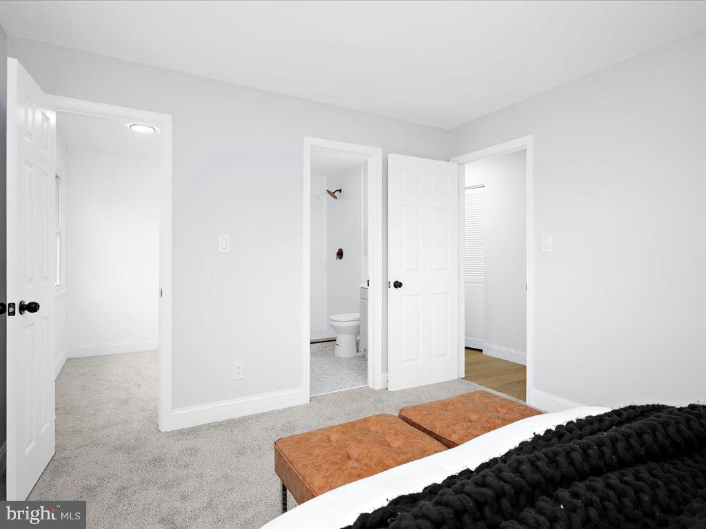 GWYNN OAK - Residential