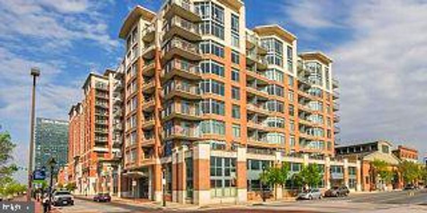 THIS LUXURY 2 BEDROOM, 2.5 BATH CONDO IS LOCATION AT THE WATER IN THE HARBOR EAST/FELLS POINT COMMUNITY.  OPEN FLOOR PLAN WITH WIDE OPEN VIEWS FROM EVERY WINDOW.  WATER AND CITY VIEWS FROM BOTH BALCONIES.  KITCHEN HAS STAINLESS STEEL APPLIANCES, CUSTOM CABINETRY AND GRANITE COUNTERS.  EASY CARE CERAMIC FLOORING IN MAIN LIVING AREAS AND NEW CARPET IN BEDROOMS.  FRESHLY PAINTED THROUGHOUT. UNIT IS EQUIPPED WITH WASHER AND DRYER.  24HR. FRONT DESK AND SECURITY.  GARAGE PARKING WITH 1 ASSIGNED PARKING SPACE AND STORAGE ROOM.  GREAT LOCATION CLOSE TO EVERYTHING HARBOR EAST HAS TO OFFER INCLUDING WONDERFUL RESTAURANTS, SHOPPING AND MORE.