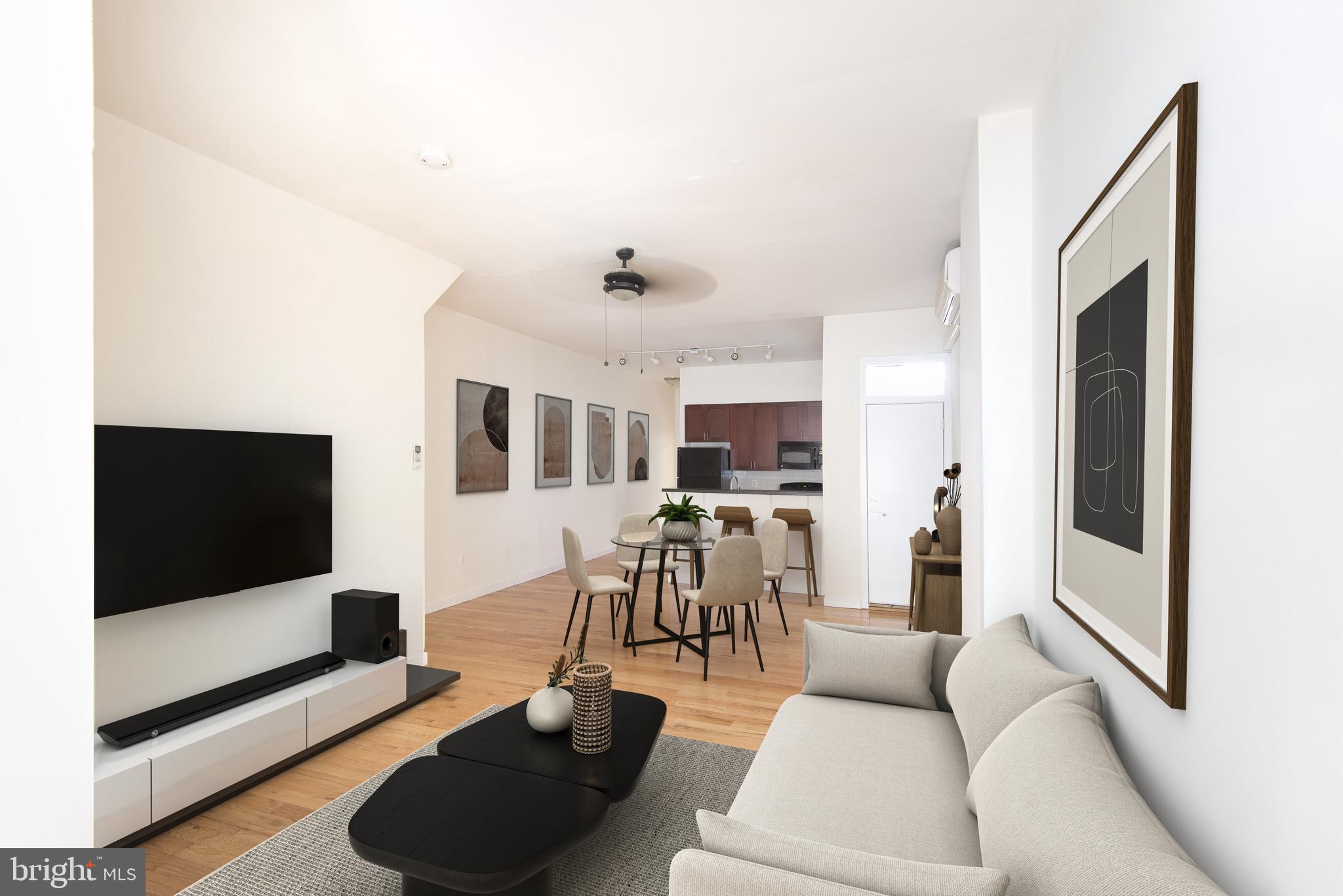 QUEEN VILLAGE - Residential Income