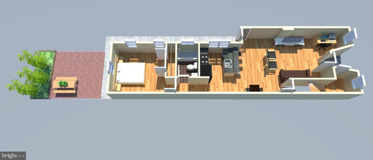 QUEEN VILLAGE - Residential Income