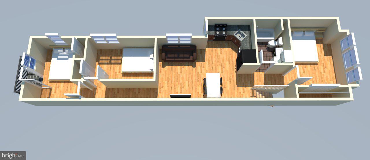 QUEEN VILLAGE - Residential Income