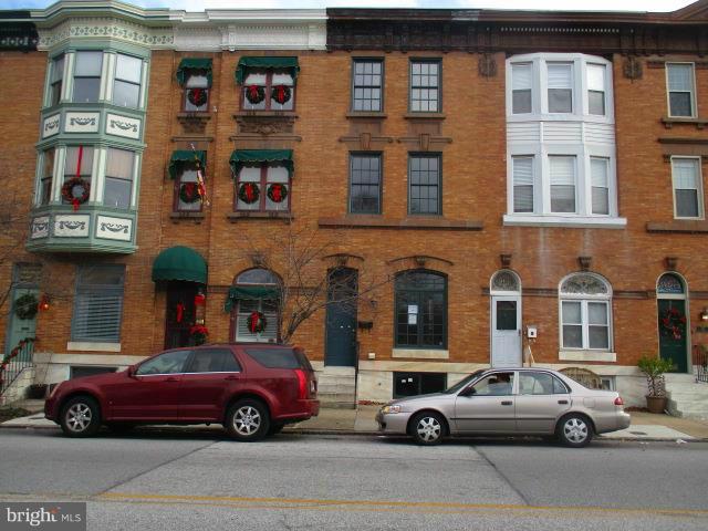 PATTERSON PARK - Residential
