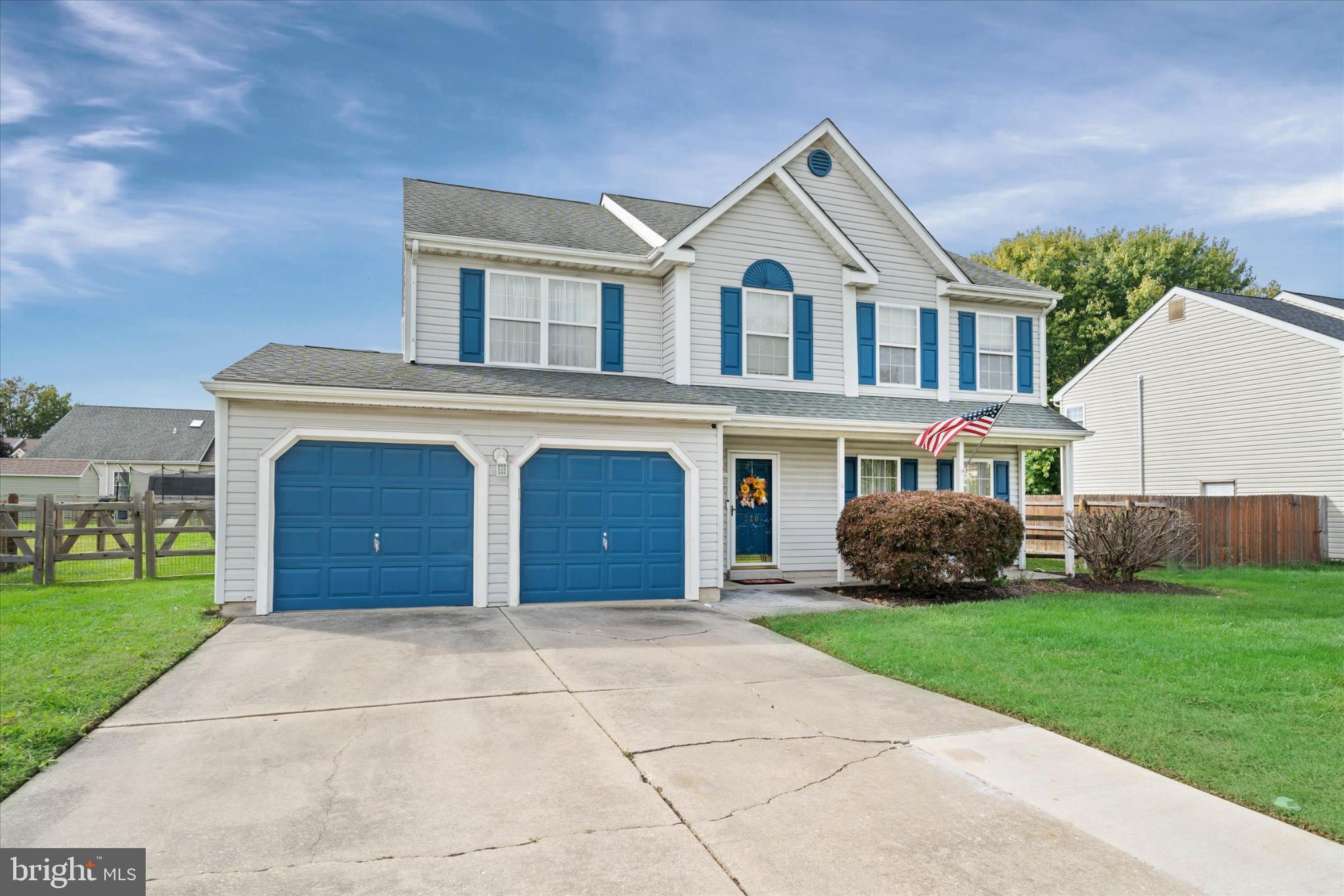 320 MARLDALE DRIVE
