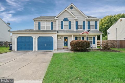 320 MARLDALE DRIVE MIDDLETOWN DE 19709