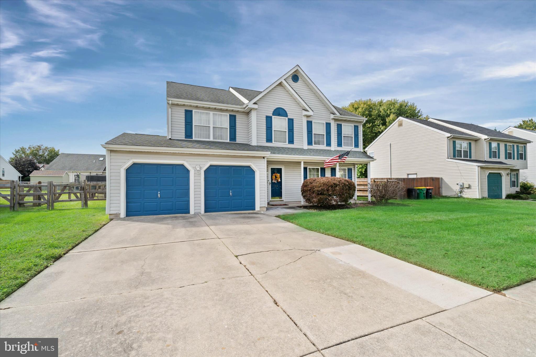 320 MARLDALE DRIVE