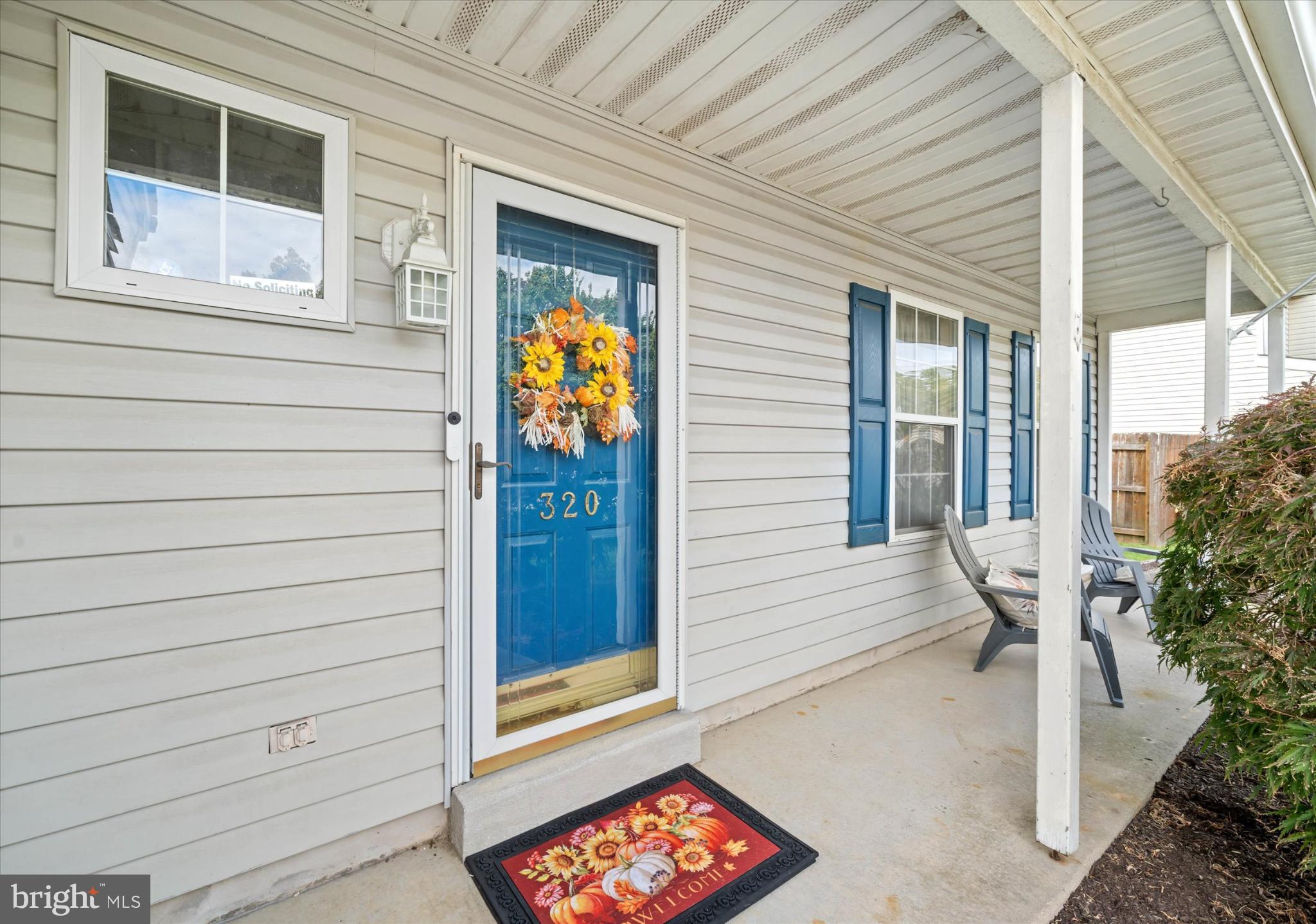 320 MARLDALE DRIVE