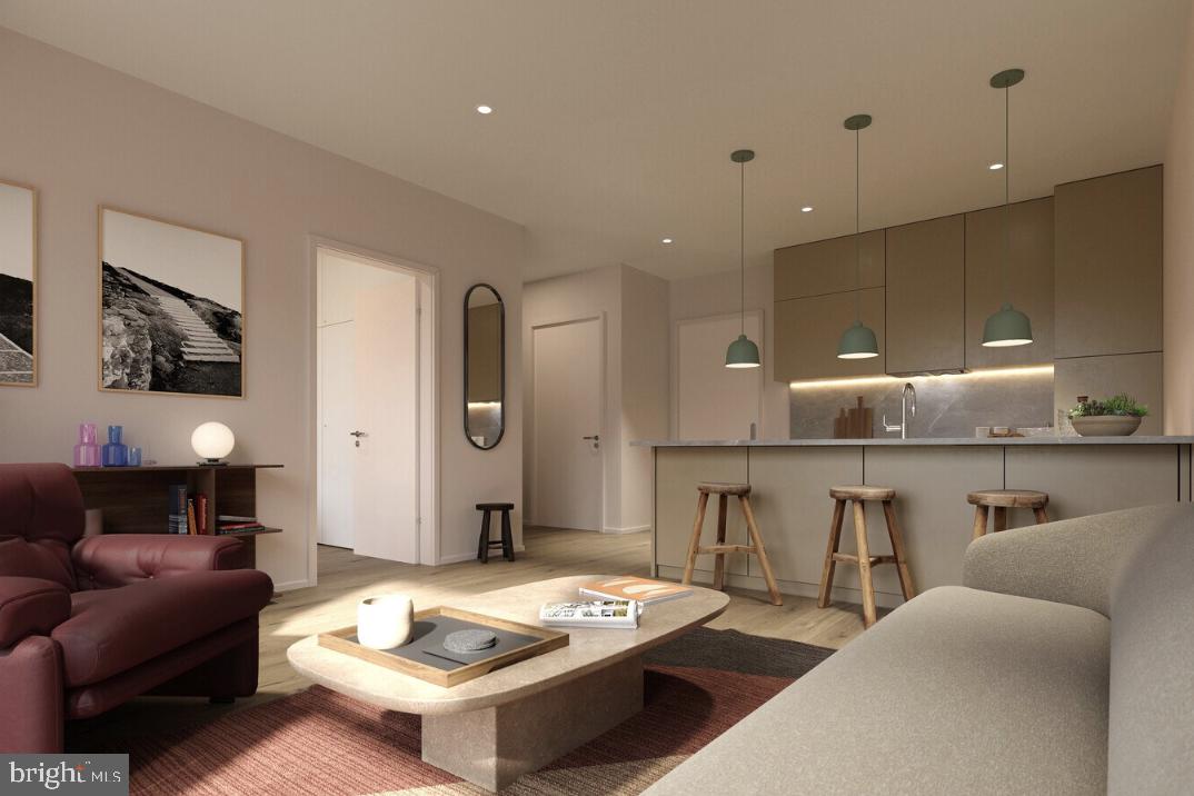 SOUTH KENSINGTON - Residential Lease