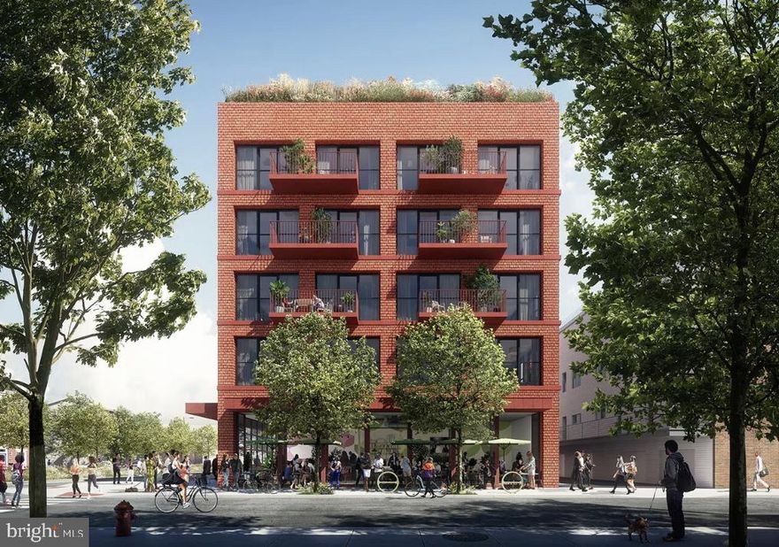 Ray Philly Apartments: Where Culture Meets Comfort. Situated at the heart of Northern Liberties and Fishtown, Ray Philly isn’t just another apartment building—it's a canvas. A tribute to art, the architects, and the aficionados. Our meticulously designed apartments redefine modern living with their blonde oak floors, extensive windows, and in-unit laundry. And with full-time artist studios and communal spaces on the ground floor, Ray promises a life brimming with creativity and culture.

Signature Features:

Unique Interiors: A blend of style and utility, each Ray apartment boasts Caesarstone concrete countertops, oversized windows for those perfect sunlit mornings, and yes, we're pet-friendly! Landscaped Rooftop Garden: Be it a cozy reading session, an intimate dinner party, or just soaking in the sun, our rooftop garden is your versatile outdoor haven. Coworking Lounge: A serene, well-lit workspace paired with a communal kitchen for those brainstorming sessions over coffee. Gym & Yoga Studio: Featuring lofty 12-foot ceilings and top-notch equipment. Welcome to your new fitness destination. Communal Kitchen: Modern amenities, ample storage, and connectivity to other lounges, perfect for daily use or special occasions. Makerspace: Designed for every creative soul. Whether it's crafting, painting, or sculpting, our space caters to all. Sunken Living Room: A tranquil spot featuring an installation by the legendary Rashid Johnson.  Ulises at Ray: Experience art like never before with our curated space of independent art books and ever-changing exhibitions. Exhibition and Event Space: Studio 105 stands as Ray's emblem of artistic events. An inviting space for both spectators and hosts.

At Ray, we believe in a symphony of organic materials and a natural palette. Our goal? To reinvent the modern living experience. Ray is conceived as a hub for creatives, visionaries, and innovators to converge, collaborate, and craft memories.

Neighborhood Attractions:

Crane Arts: A century-old hub for South Kensington’s artists. Foreign Cafe: Dive into exquisite pour-overs and a delightful selection of baked goodness. Harriett’s Bookshop: A tribute to iconic women through books. Middle Child Clubhouse: A melting pot of flavors, moods, and vibes. LMNO: Dive into literature or savor the delicious carne asada tacos. Riverwards Produce Market: The boutique grocery store you've always dreamt of. The Clay Studio: Almost half a century of celebrating clay and ceramics.

Come, be a part of Ray Philly, where every corner tells a story, every amenity sings luxury, and every moment feels like art. We are now open for tours. Embrace the Ray way of life!

** Pricing and availability subject to change on a daily basis ** Photos are of model units **