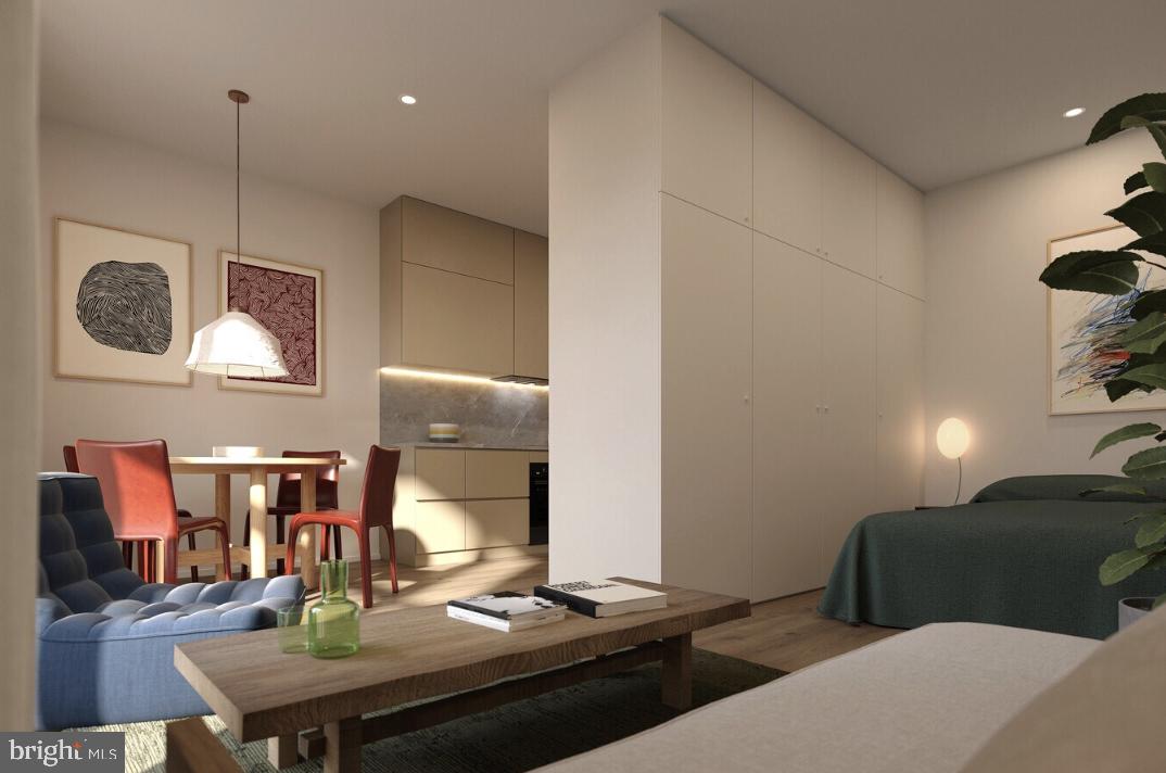 SOUTH KENSINGTON - Residential Lease