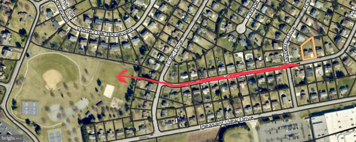 MULBERRY CROSSING - Residential