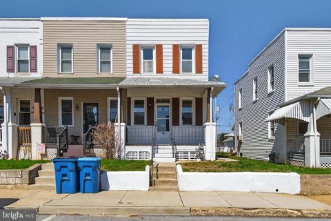 1741 ORANGE STREET YORK PA 17404