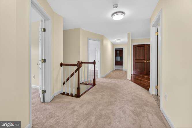 MERRIFIELD AT DUNN LORING STATION - Residential