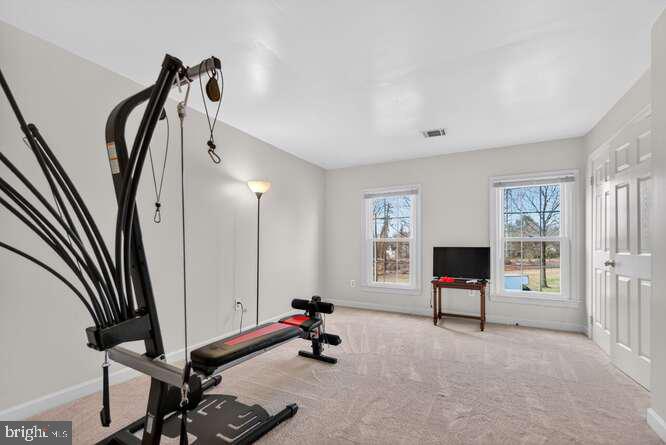 MERRIFIELD AT DUNN LORING STATION - Residential