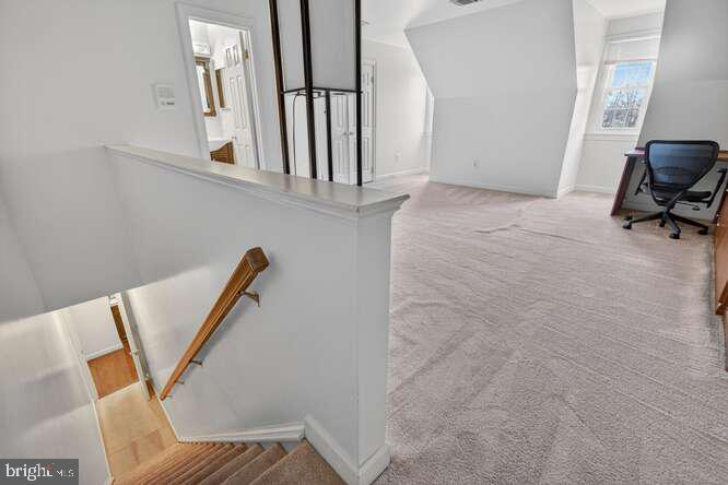 MERRIFIELD AT DUNN LORING STATION - Residential