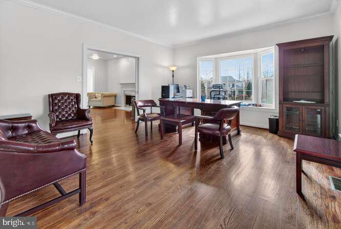 MERRIFIELD AT DUNN LORING STATION - Residential