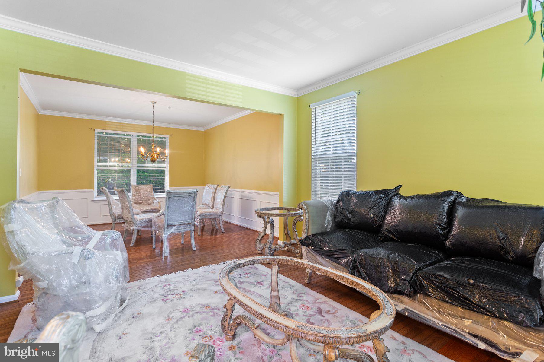 TANTALLON ON THE POTOMAC - Residential