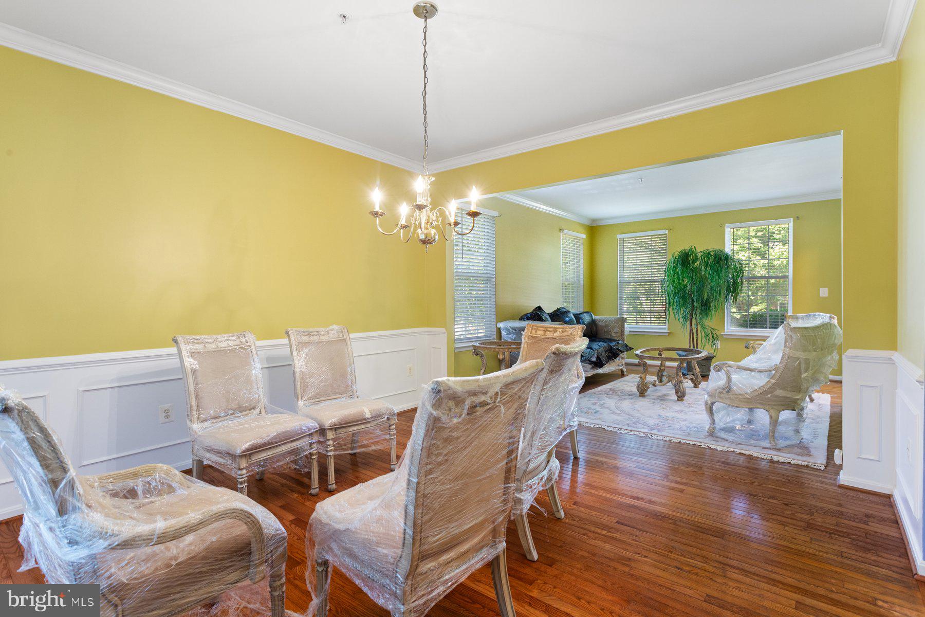 TANTALLON ON THE POTOMAC - Residential