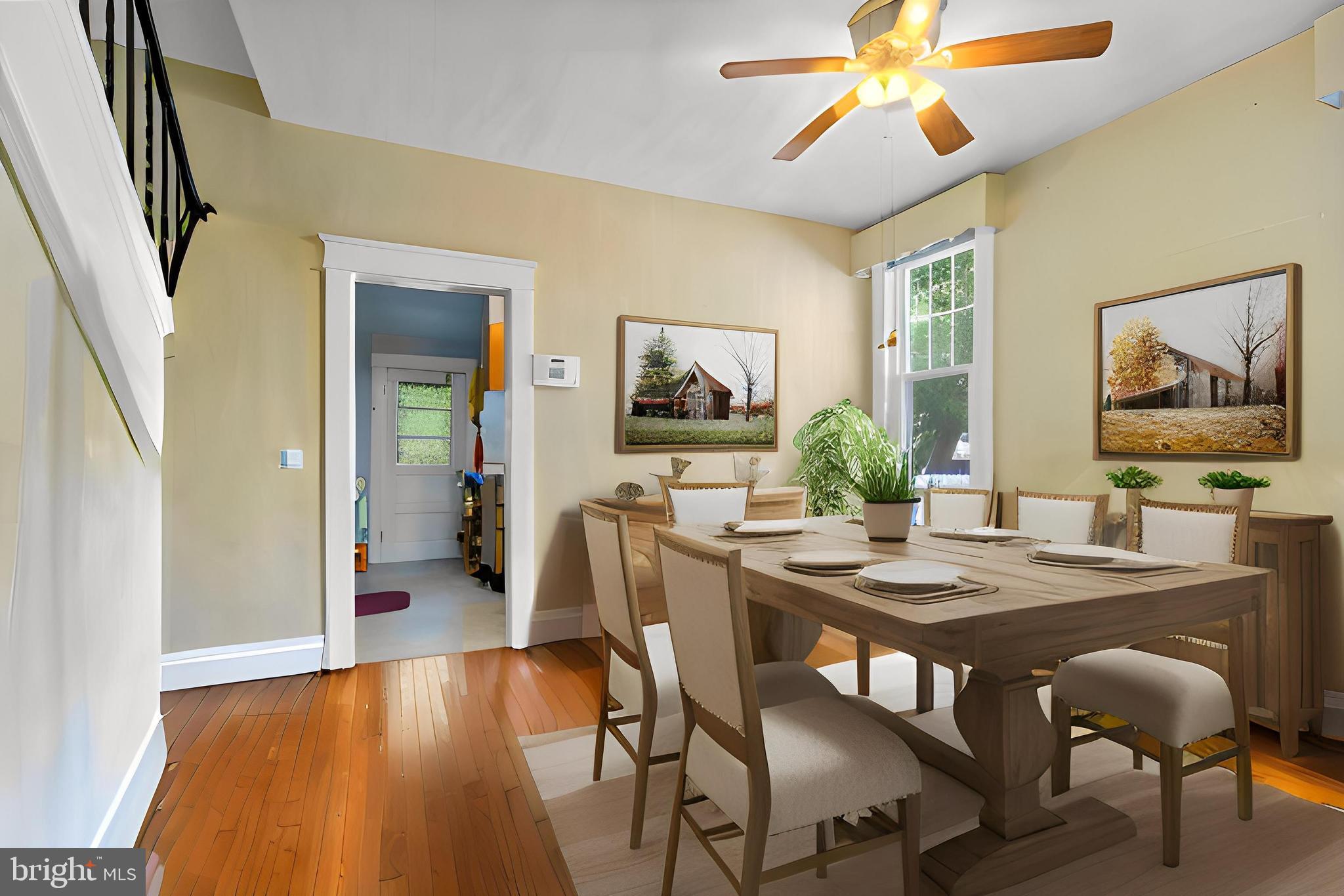 MERRIDALE LITTLE FARMS - Residential