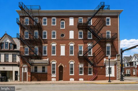 Multifamily For Sale - 32 N 3rd Avenue<br/> COATESVILLE, PA 19320