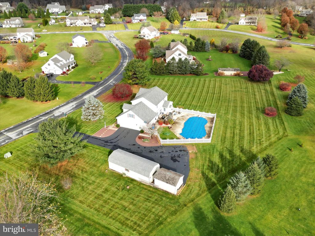 Photo of 5778 Glen Oaks Drive, Narvon, PA 17555 (MLS # PALA2044108)