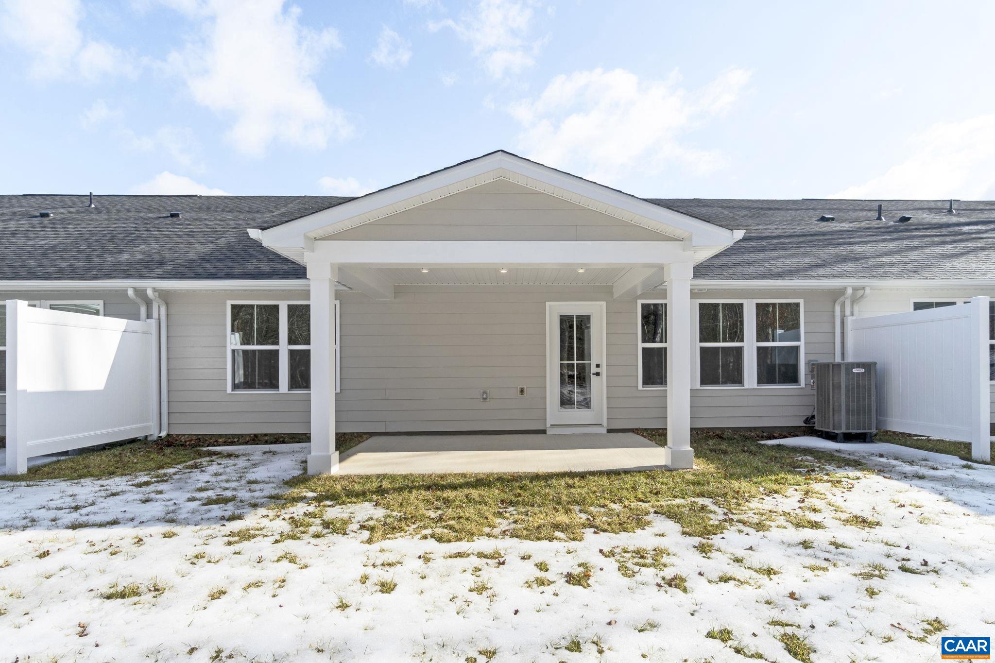 NONE AVAILABLE - Residential