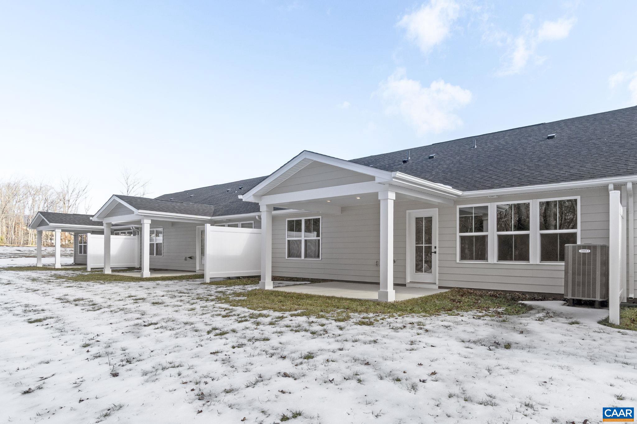 NONE AVAILABLE - Residential