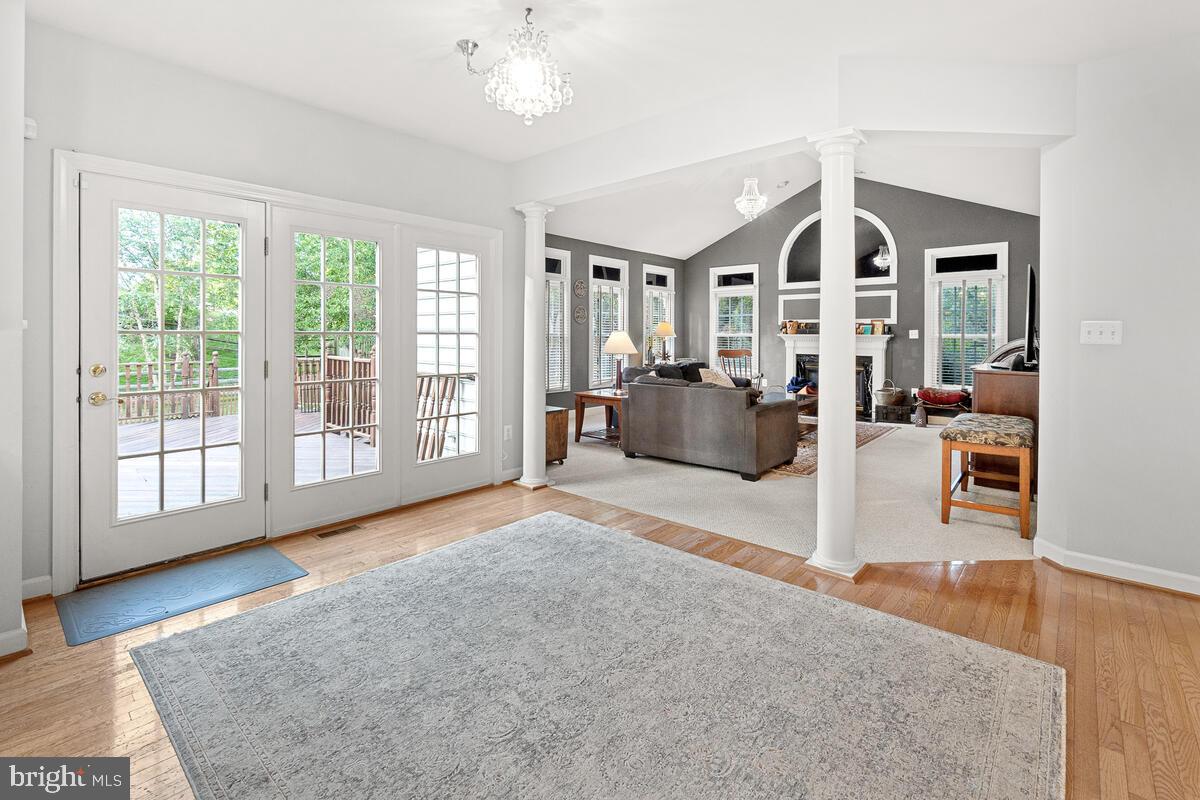 SPRING RIDGE - Residential Lease