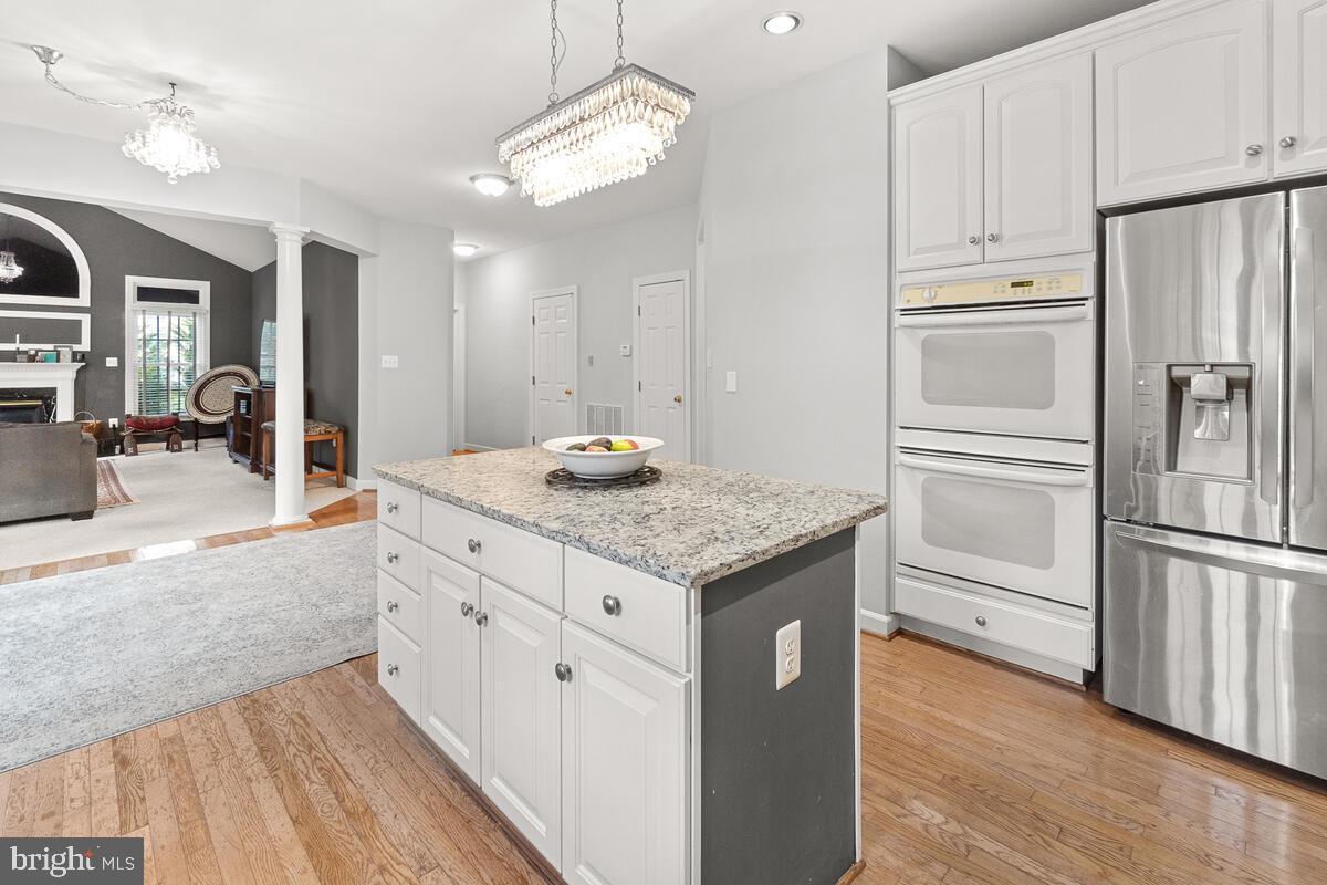 SPRING RIDGE - Residential Lease