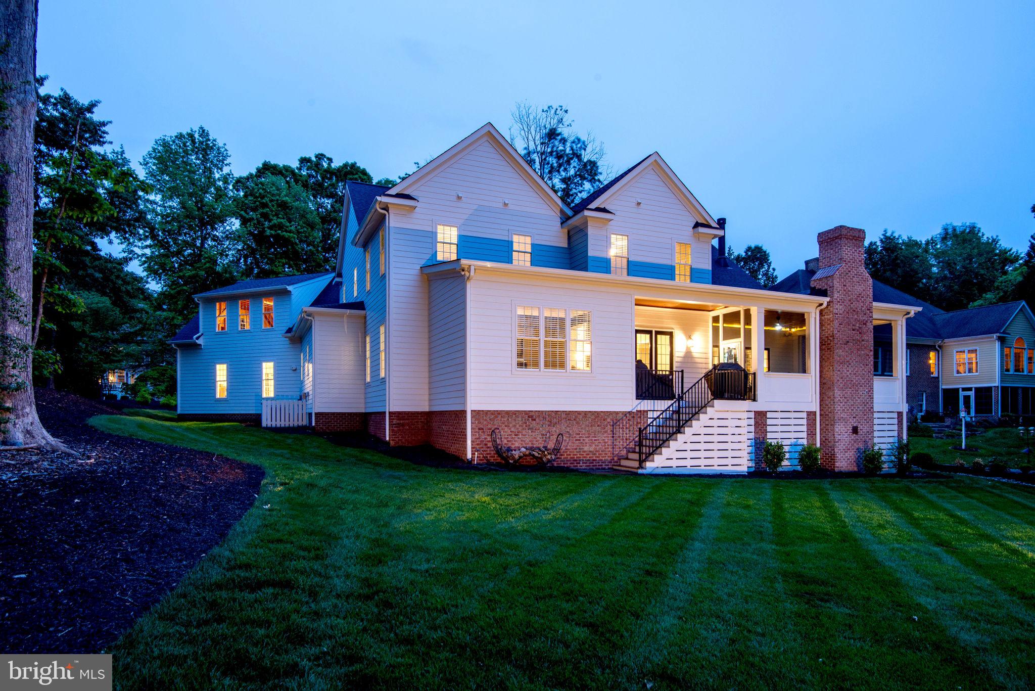 FORD'S COLONY - Residential