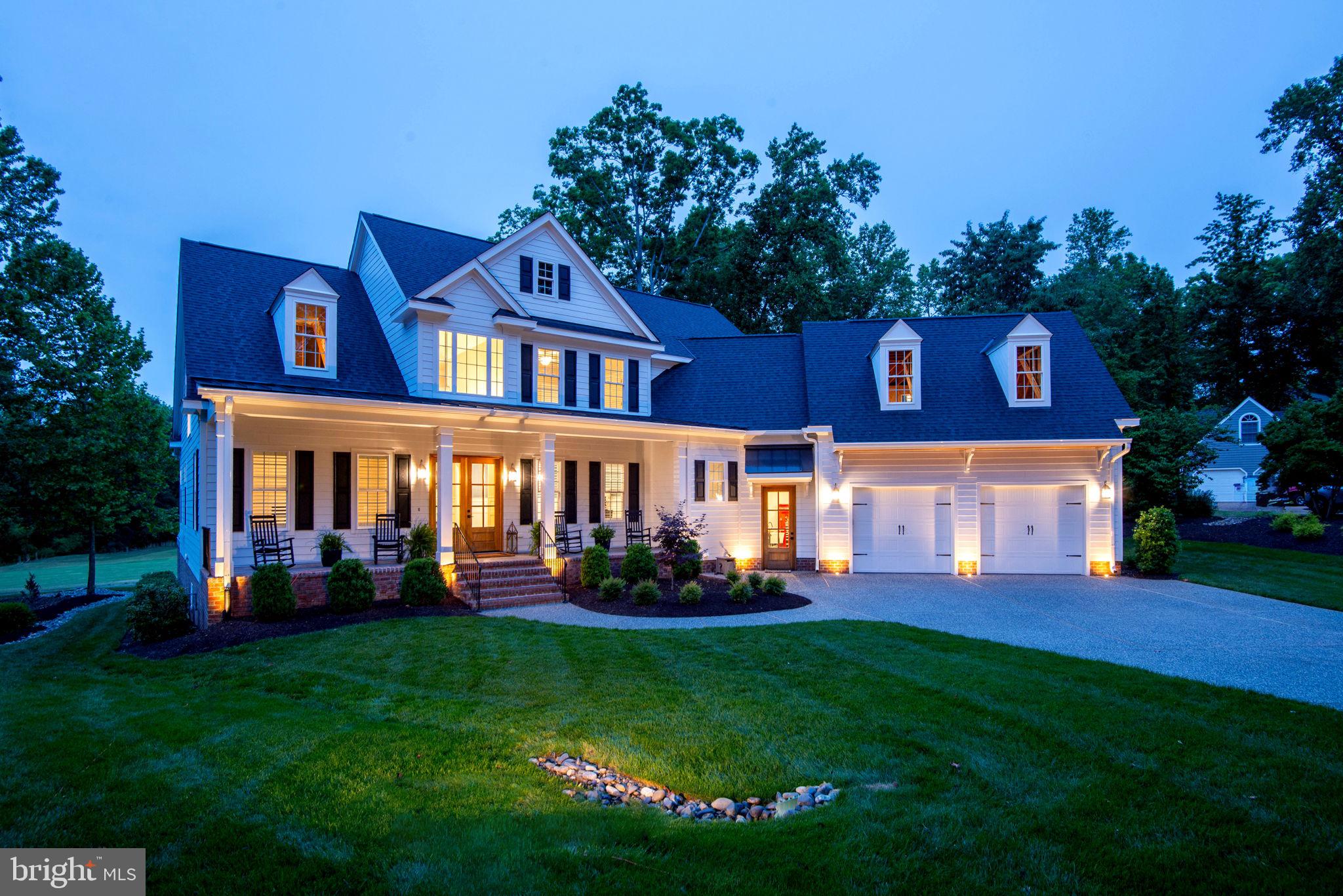 FORD'S COLONY - Residential