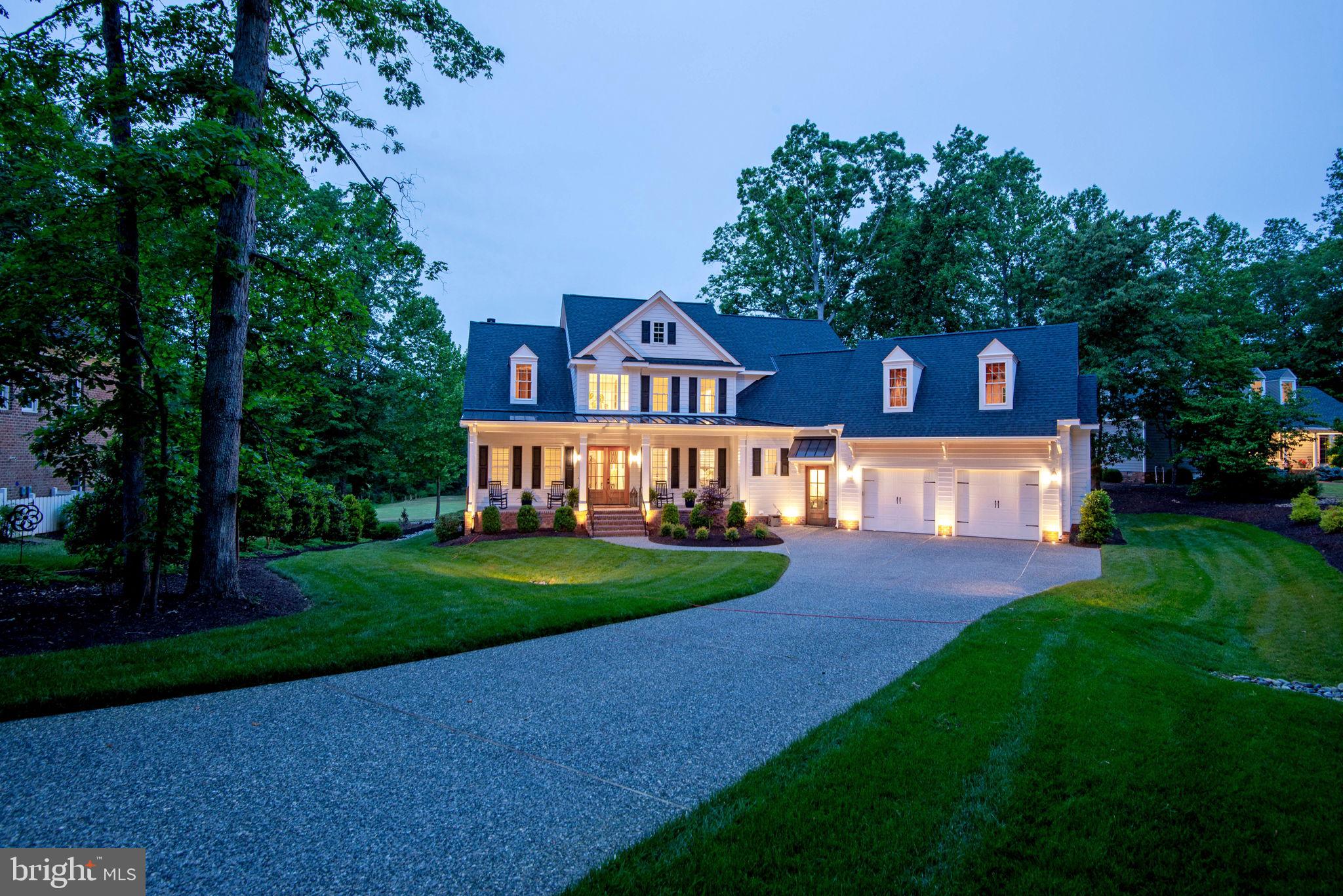 FORD'S COLONY - Residential