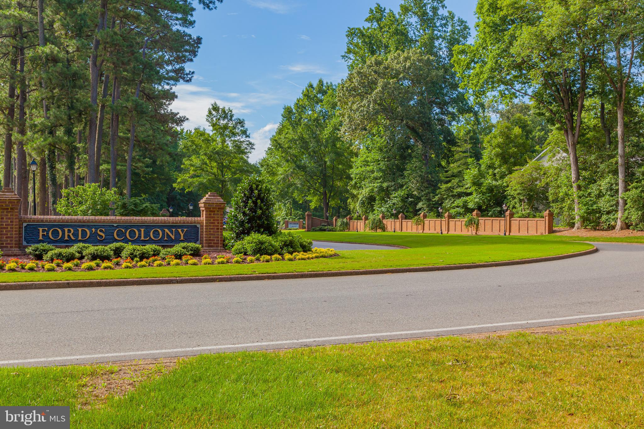 FORD'S COLONY - Residential