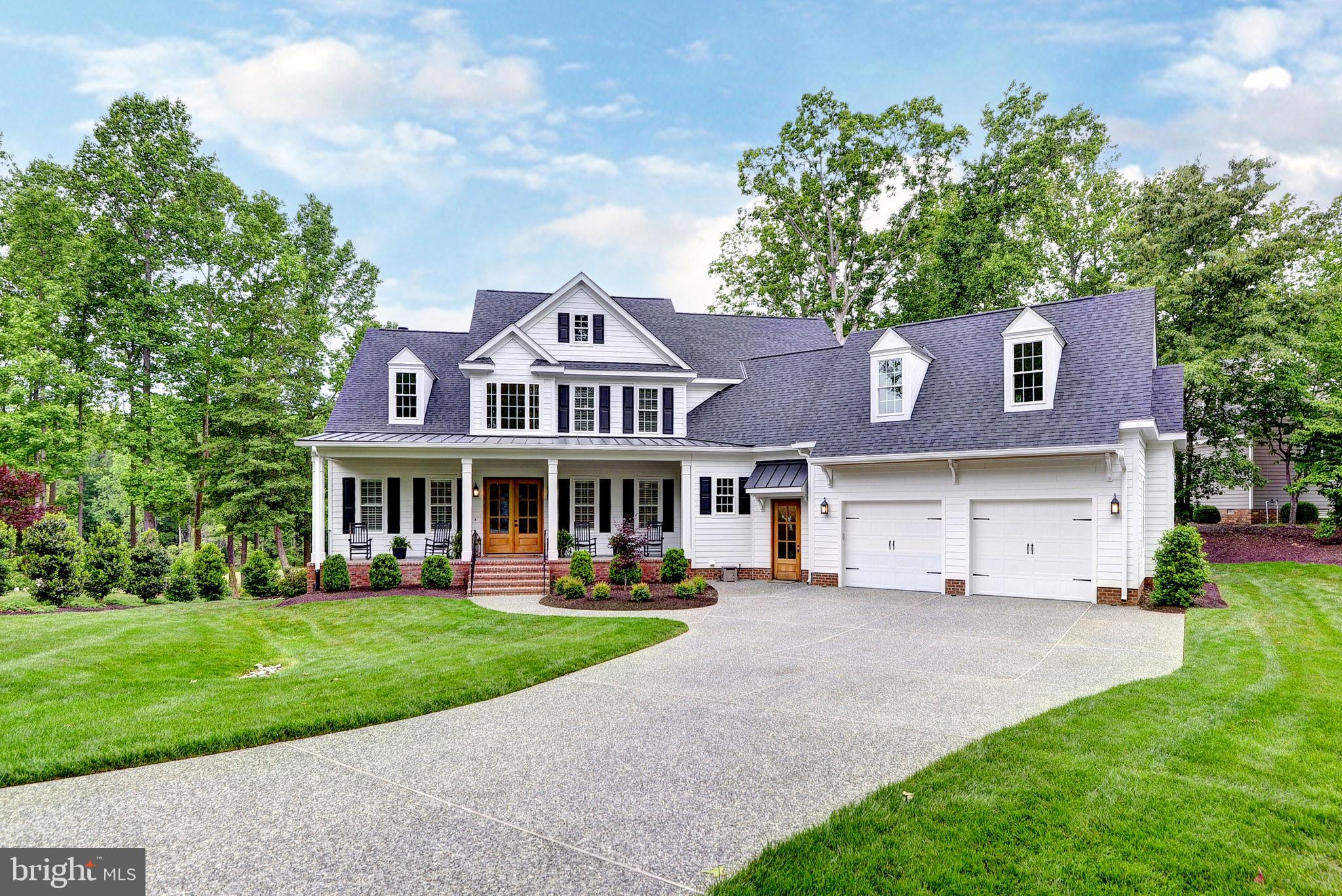 FORD'S COLONY - Residential