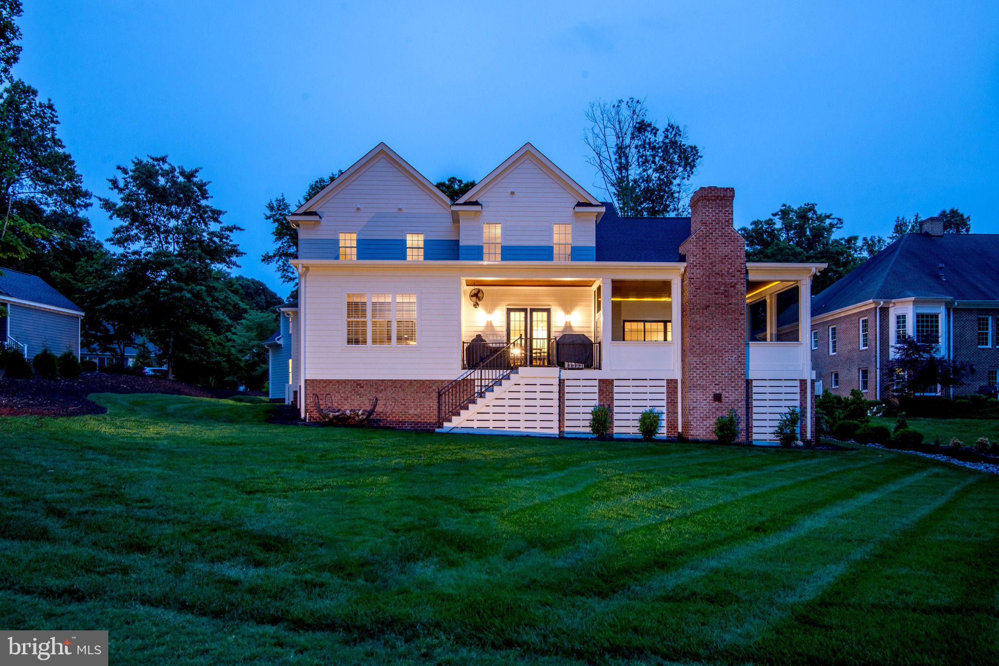 FORD'S COLONY - Residential