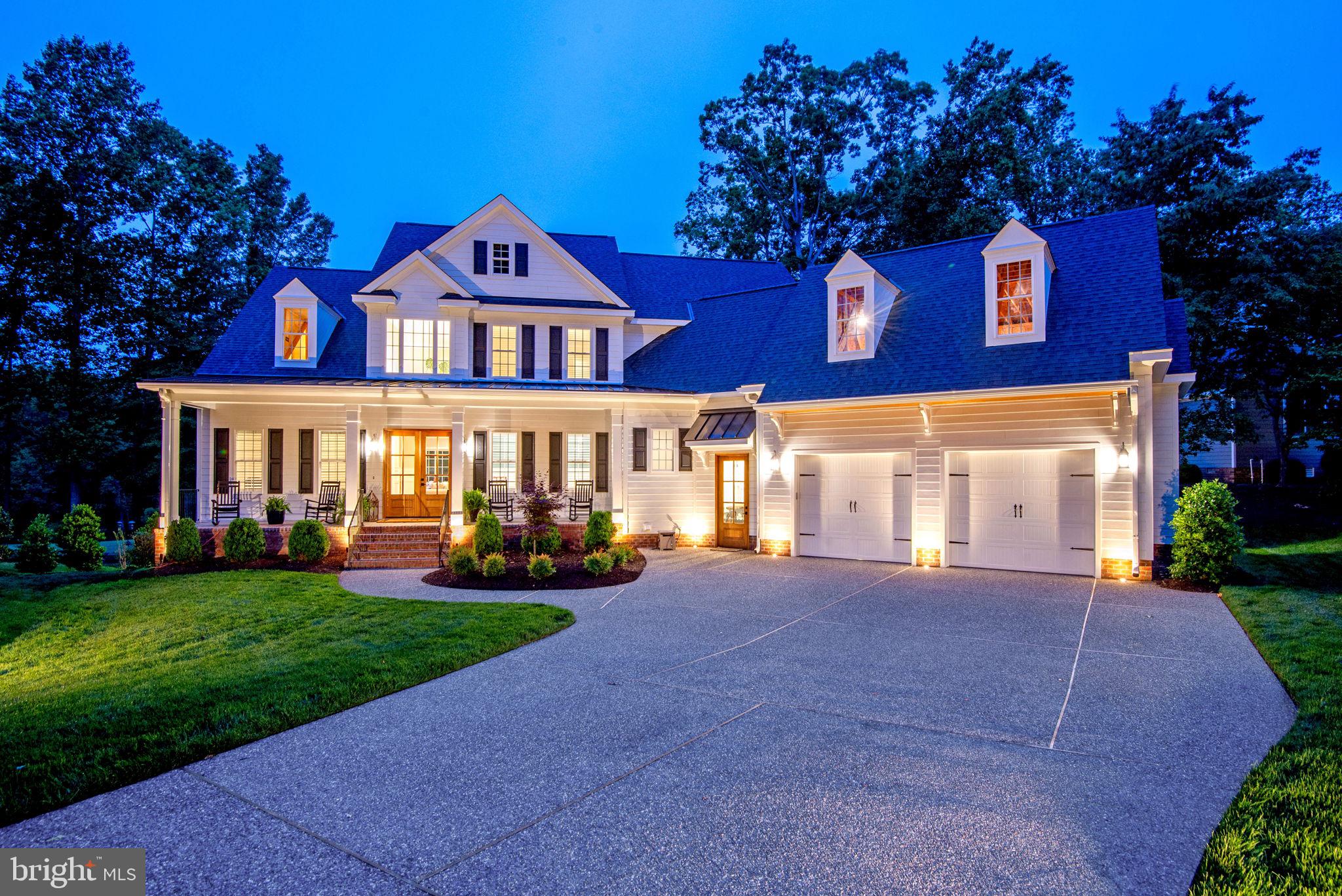 FORD'S COLONY - Residential