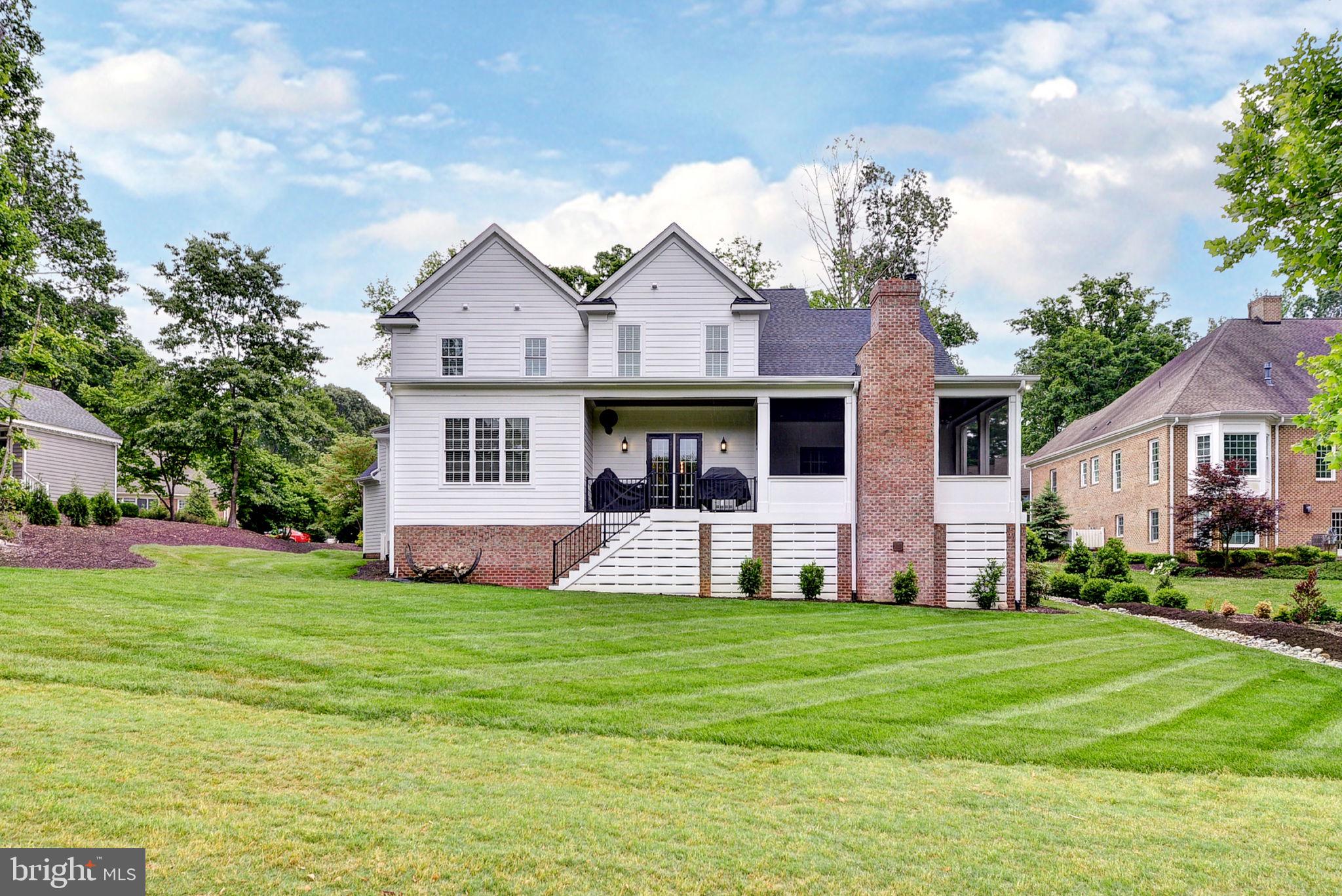 FORD'S COLONY - Residential