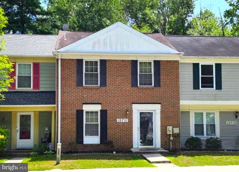Townhouse For Sale - 15721 Ebony Court<br/> Prince Georges County, BOWIE, MD 20716