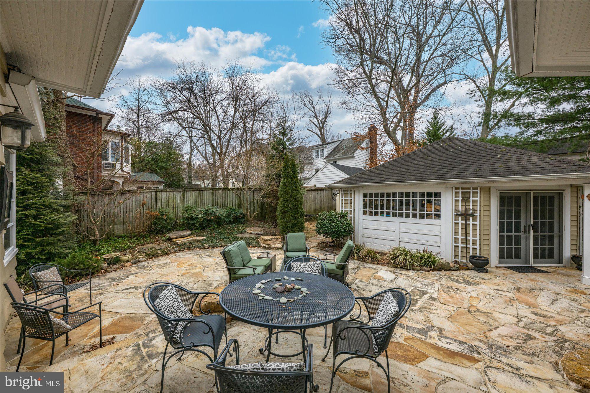 CHEVY CHASE - Residential