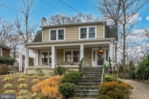 4004 VIRGILIA STREET CHEVY CHASE MD 20815