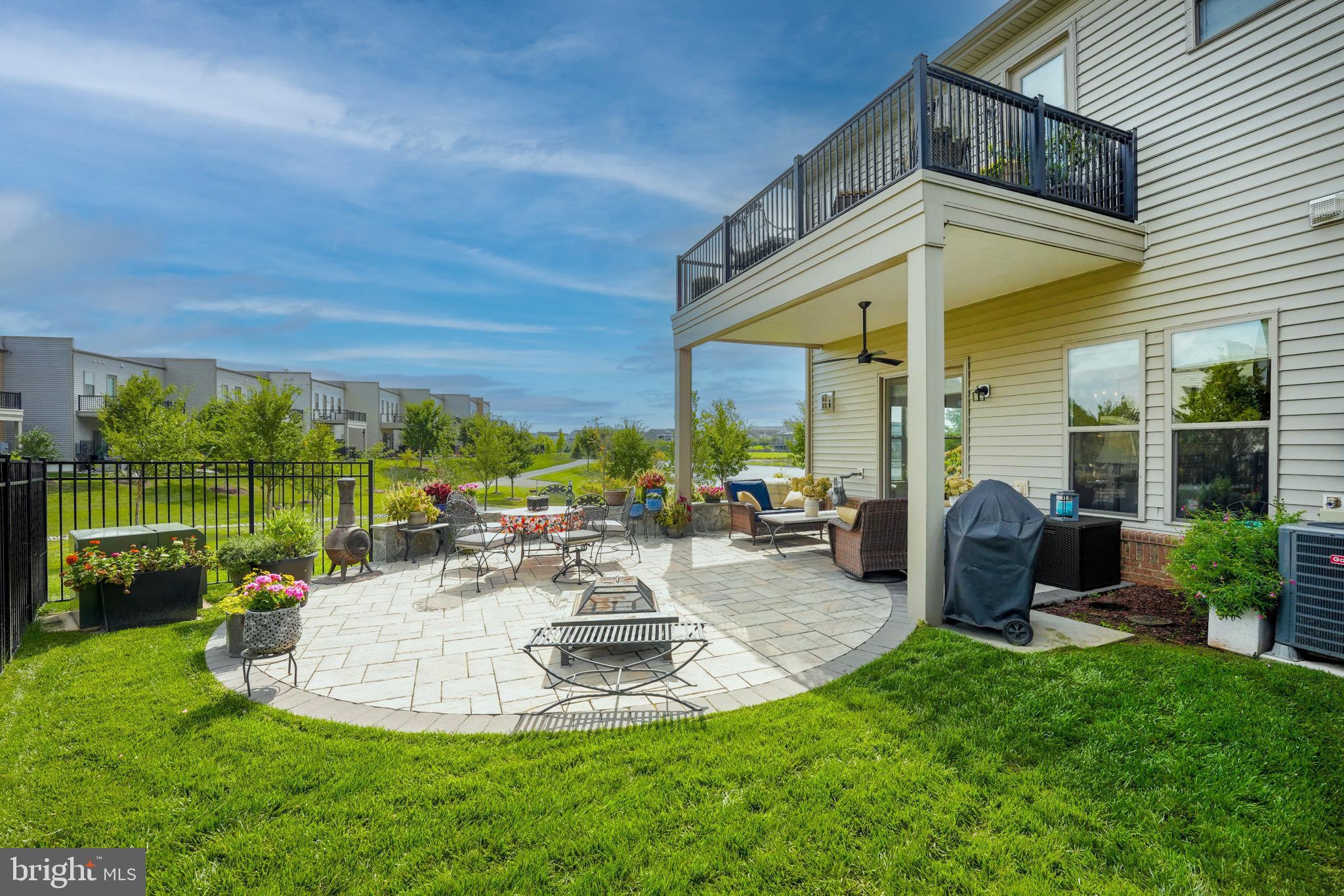 BIRCHWOOD AT BRAMBLETON - Residential Lease