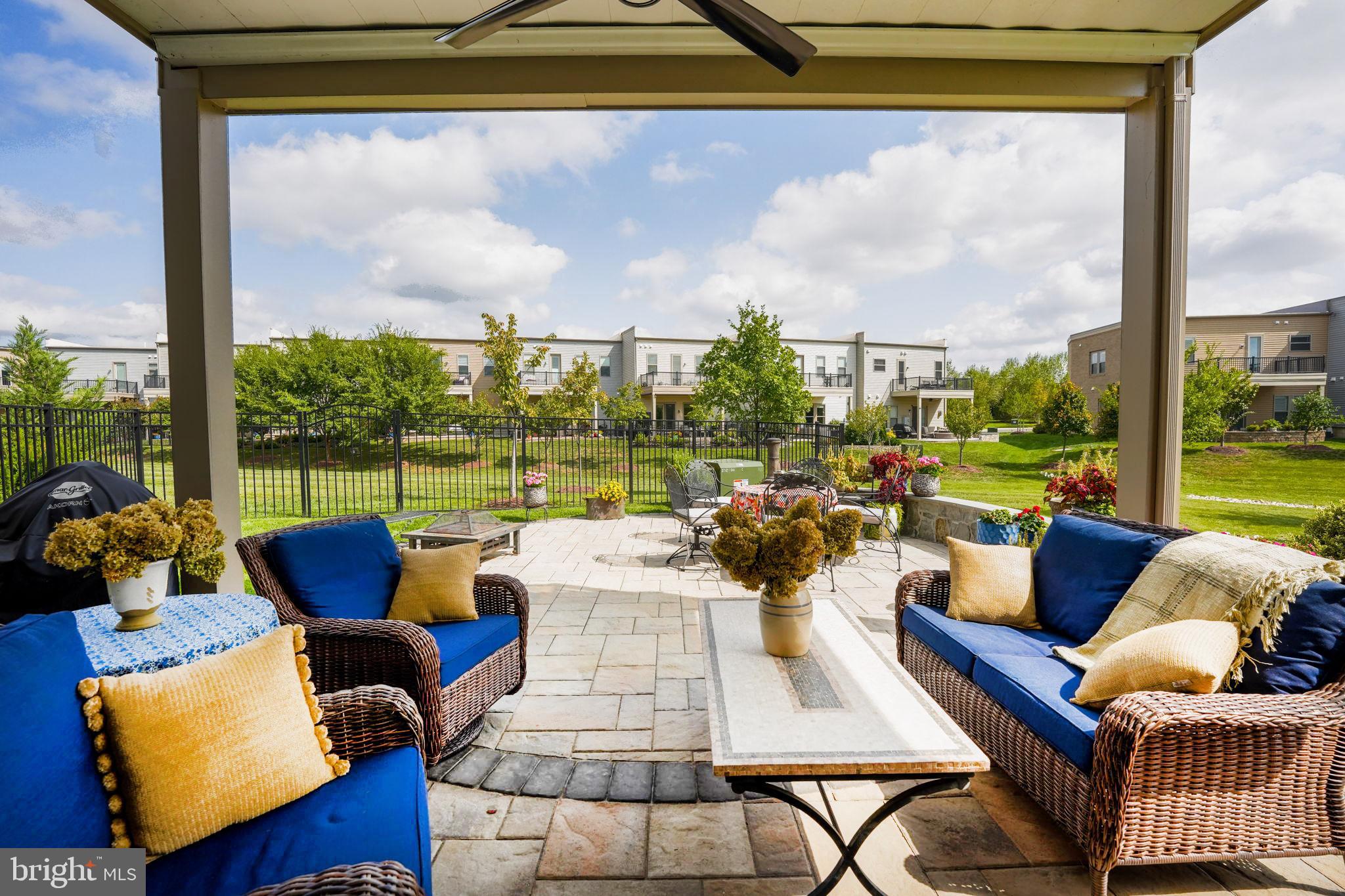 BIRCHWOOD AT BRAMBLETON - Residential Lease