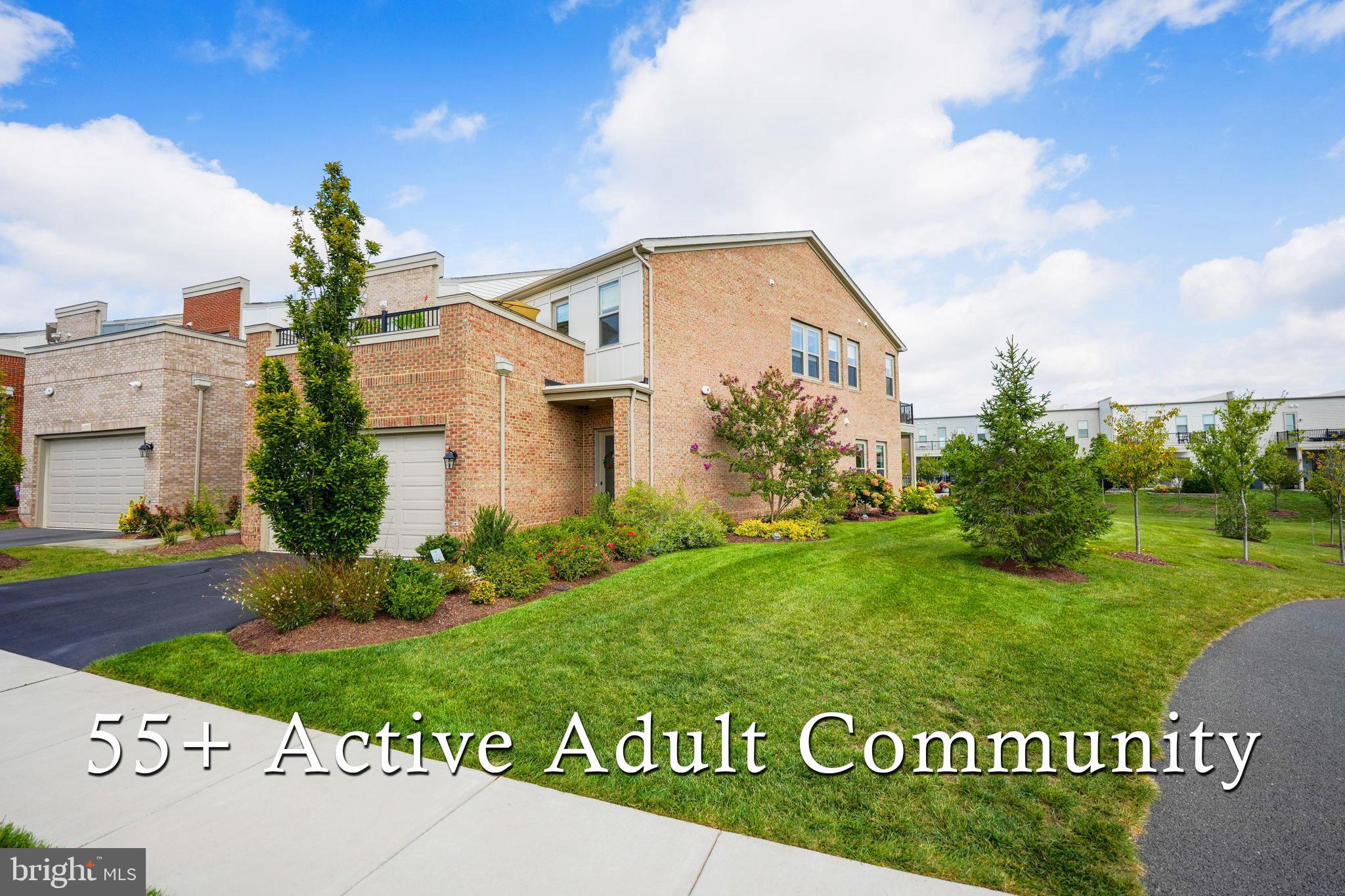 BIRCHWOOD AT BRAMBLETON - Residential Lease