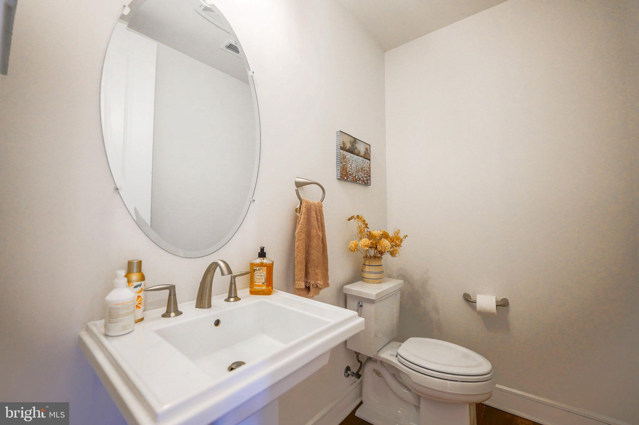 BIRCHWOOD AT BRAMBLETON - Residential Lease